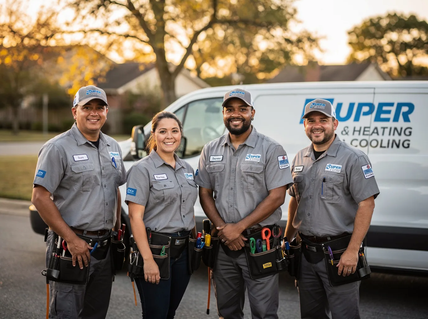 Hvac Repair company in Ocean Shores, WA